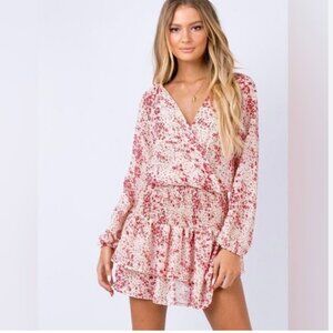 Altona Mini Dress Princess Polly